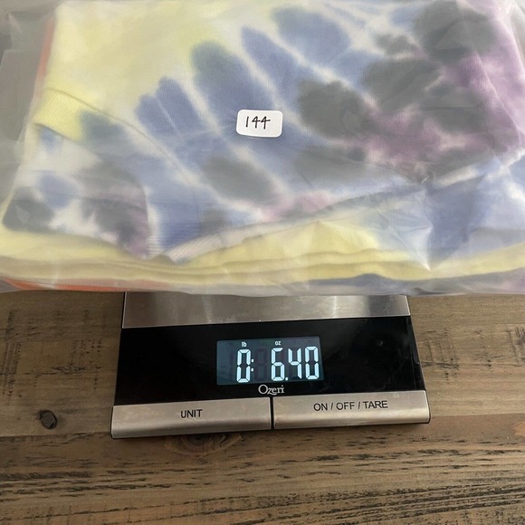 Vans Tie-Dye Graphic Tee - Picture 8 of 8